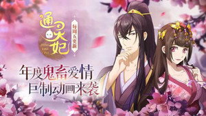 通灵妃 kép