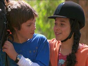 The Saddle Club 3. évad Ep.9 9. epizód