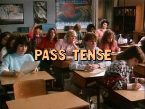 Degrassi Junior High 2. évad Ep.13 13. epizód
