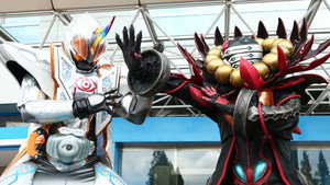 仮面ライダーゴースト 1. évad Ep.47 47. epizód