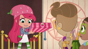 Strawberry Shortcake: Berry in the Big City 2. évad Ep.32 32. epizód