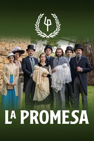La promesa 3. évad (2023-11-30) poszter