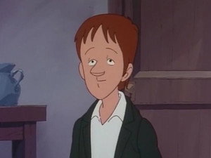 愛の学校クオレ物語 1. évad Ep.6 6. epizód