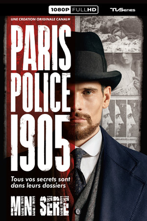 Paris Police 1905 poszter