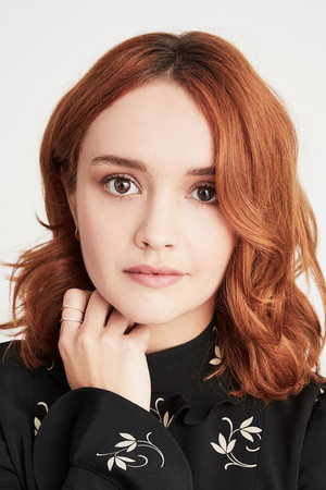 Olivia Cooke profil kép