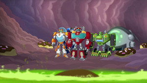 Transformers: Mentő Botok 3. évad Ep.10 10. epizód