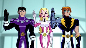 Legion of Super Heroes 2. évad Ep.9 9. epizód