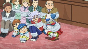怪盗ジョーカー 3. évad Ep.9 9. epizód