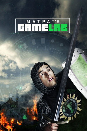 MatPat's Game Lab poszter