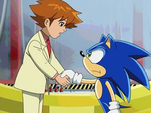 Sonic X 2. évad Ep.25 25. epizód