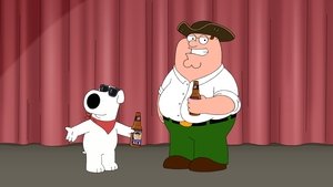 Family Guy 17. évad Ep.9 Pawtucket Pete