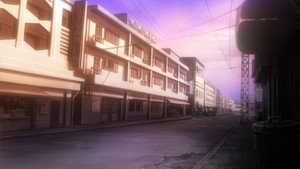 Black Lagoon: Roberta's Blood Trail 1. évad Ep.3 3. epizód
