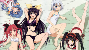 Date a Live kép