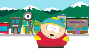 South Park 1. évad Ep.1 Cartman anális beültetése
