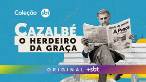 Cazalbé: O Herdeiro da Graça kép