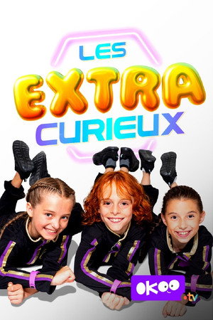 Les Extra Curieux poszter