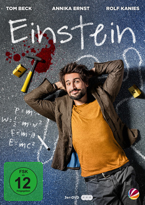 Einstein rejtélyei poszter