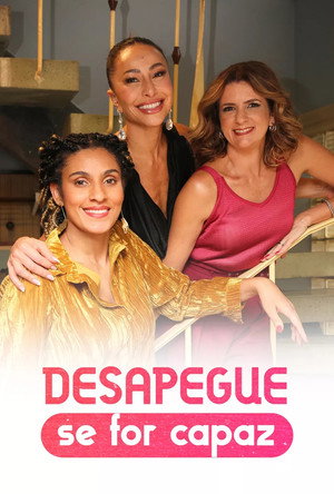Desapegue Se For Capaz 1. évad (2022-05-05) poszter