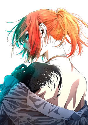 The Ancient Magus' Bride poszter