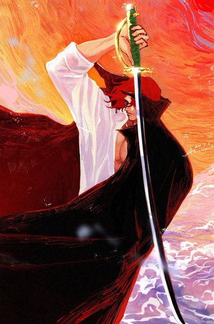 One Piece poszter