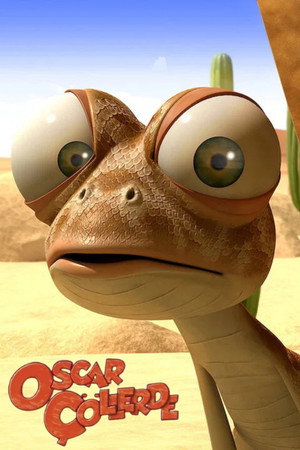 Oscar's Oasis 2 poszter