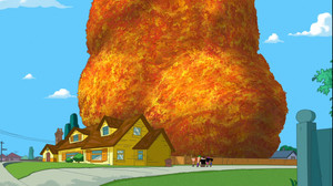 Phineas és Ferb 3. évad Ep.47 47. epizód