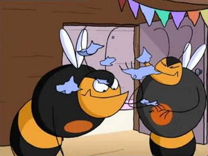 Les aventures d'une mouche 1. évad Ep.36 36. epizód