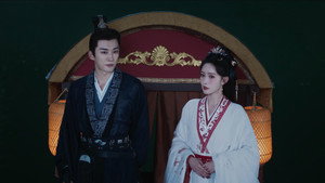 桃花映江山 1. évad Ep.8 8. epizód