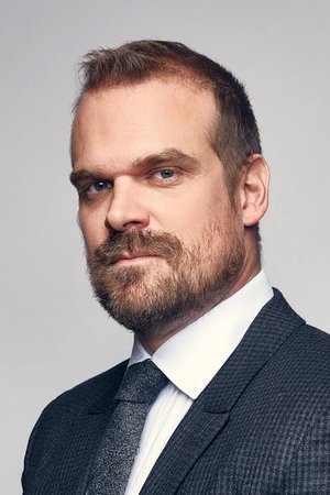 David Harbour profil kép
