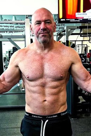 Dana White profil kép