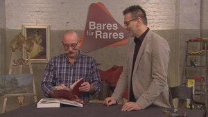 Bares für Rares - Lieblingsstücke 2. évad Ep.6 6. epizód