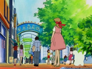 とっとこハム太郎 1. évad Ep.12 12. epizód
