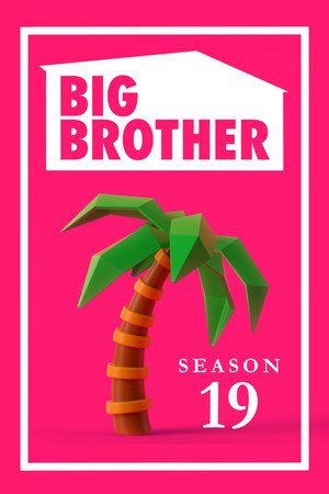 Big Brother 19. évad (2017-06-28) poszter