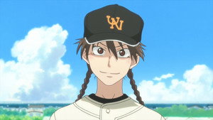 おおきく振りかぶって 2. évad Ep.7 7. epizód