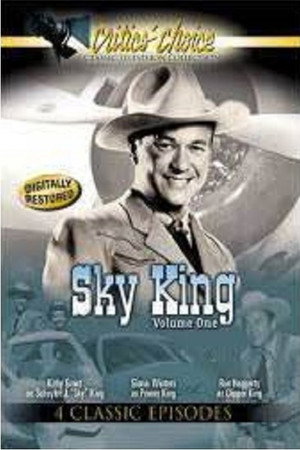 Sky King poszter