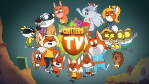 Critters TV kép