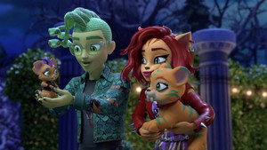 Monster High 2. évad Ep.21 21. epizód