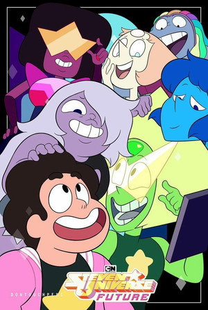 Steven Universe: Az új világ Speciális epizódok (2020-03-05) poszter