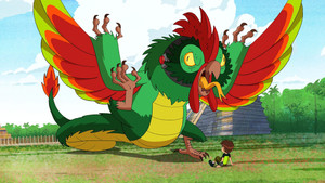 Ben 10 4. évad Ep.2 2. epizód
