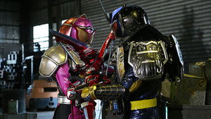 仮面ライダー鎧武 1. évad Ep.17 17. epizód