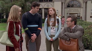 Buffy, a vámpírok réme kép