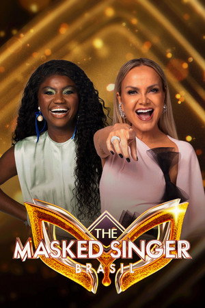 The Masked Singer Brasil poszter