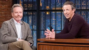 Late Night with Seth Meyers 11. évad Ep.57 57. epizód