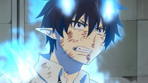 Blue Exorcist kép
