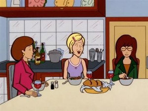Daria 3. évad Ep.6 6. epizód
