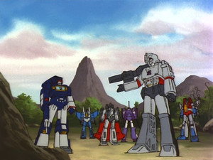 The Transformers 2. évad Ep.3 3. epizód