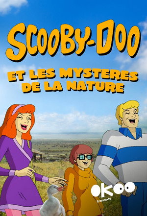 Scooby-Doo et les mystères de la nature 1. évad (2023-08-23) poszter