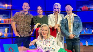 Claire Hooper's House of Games 1. évad Ep.24 24. epizód