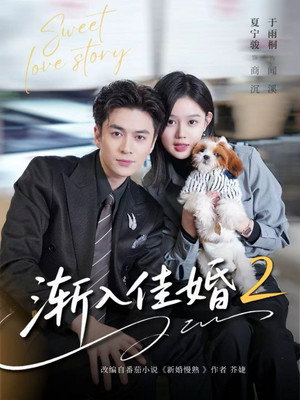 渐入佳婚 2. évad (2026-01-01) poszter