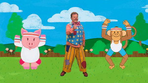 Mr Tumble 2. évad Ep.15 15. epizód